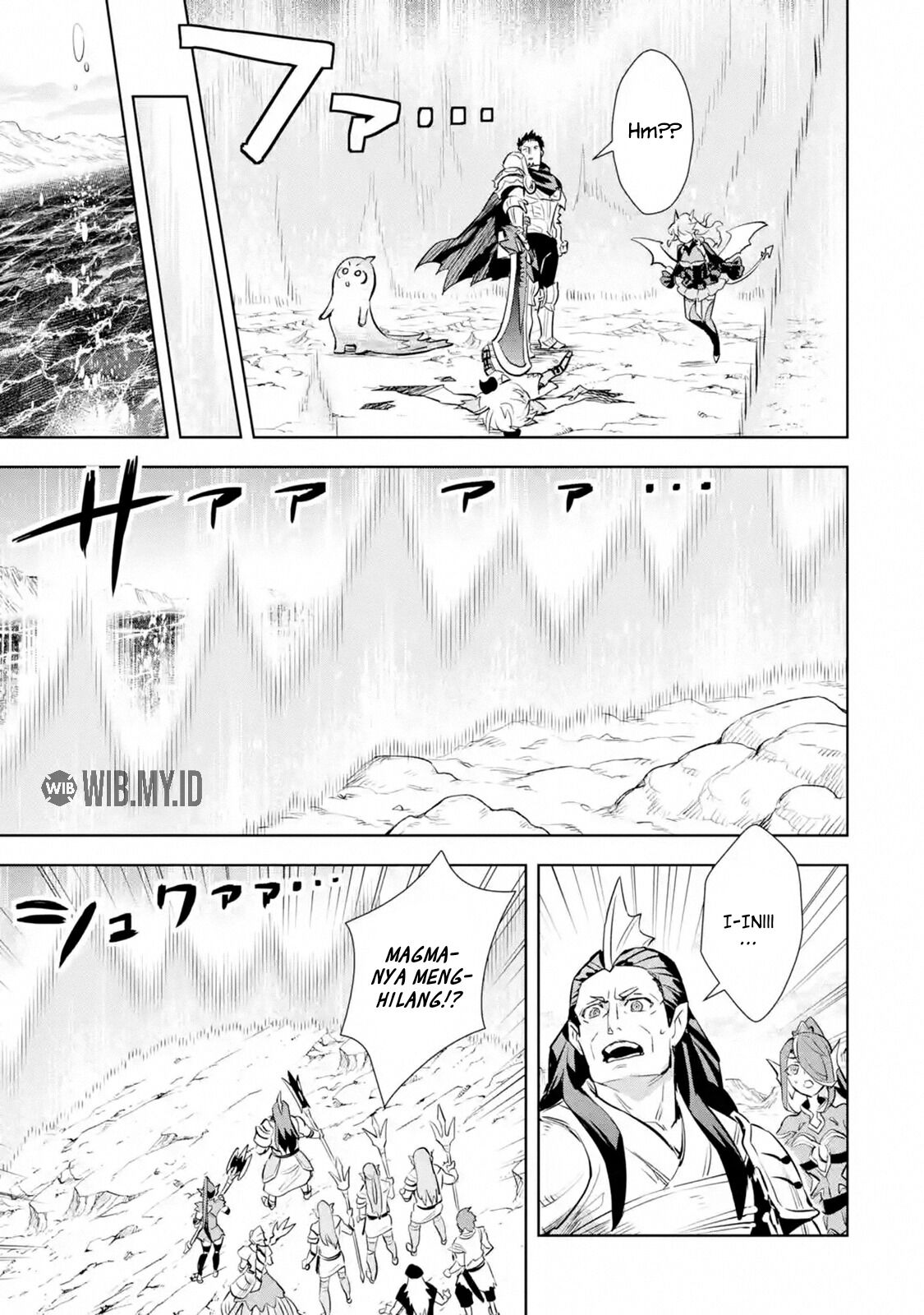 The Ultimate Middle-Aged Hunter Travels to Another World ~This Time, He Wants to Live a Slow and Peaceful Life~ chapter 11